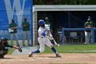 Baseball vs Babson NEWMAC Finals  Wheaton College vs Babson College play in the NEWMAC baseball championship finals. - (Photo by Keith Nordstrom) : Wheaton, baseball, NEWMAC, Babson